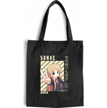 Taška s motivem filmu, her, knih, komiksů, hudby, mangy a anime