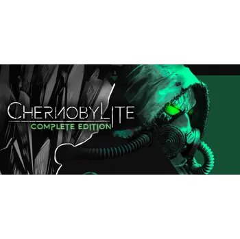 Počítačová hra Chernobylite Complete Edition (PC) (Steam)