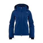 Lyžařská bunda KJUS Formula Jacket W - Sapphire/White 40