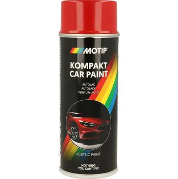 Autokosmetika Vozidlo - kombinovaný lak MOTIP M41500