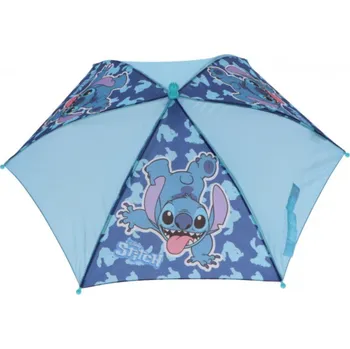 Deštník Modrý deštník Lilo a Stitch