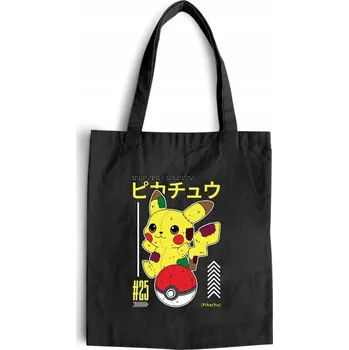 Taška s motivem filmů, her, knih, komiksů, hudby, mangy a anime