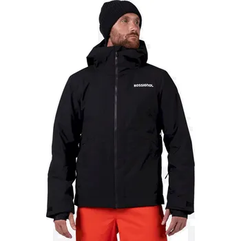 Pánská bunda Rossignol Rochrun Insulated Ski Jacket Men's Black RLOMJ23-200 25/26