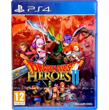 Hra pro PlayStation 4 Dragon Quest Heroes II PlayStation 4 (PS4) krabicová verze