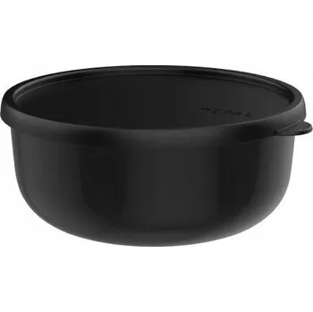 Dóza na potraviny Mepal Nádoba na potraviny Lumina 2.0 Nordic Black 1,5 l