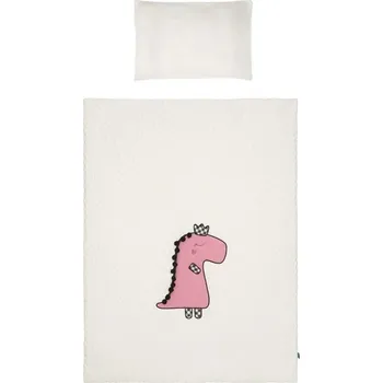 Povlečení Sada povlečení Belisima 100 x 135 cm růžová