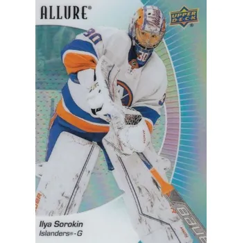 Karetní hra řadová karta ILYA SOROKIN 23-24 Allure číslo 14