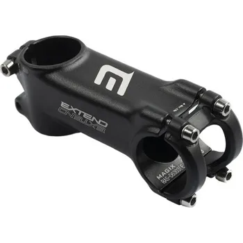 Představec na kolo Extend MTB Elite 31.8/70mm 7° černý (Představec Extend MTB Elite 31.8/70mm černý)