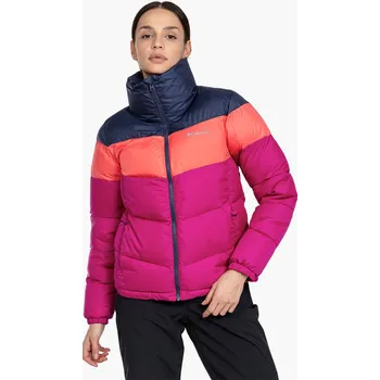 Dámská casual bunda COLUMBIA Puffect™ Color Blocked Jacket M 819865