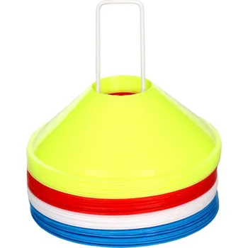 Sportovní kužel Vytyčovací mety Space 4x8 ks mix barev