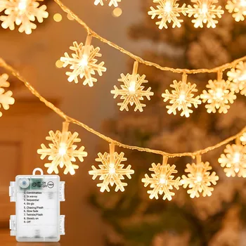 Vánoční dekorace Vánoční osvětlení na stromeček Aigostar do interiéru 3 m, 11 - 20 žárovek