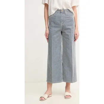 Dámské džíny Džíny Tommy Hilfiger dámské, modrá barva, WW0WW46155 55X, vel. 27/32