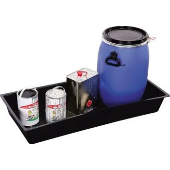 Olejová vana Plastová záchytná vana 100 l