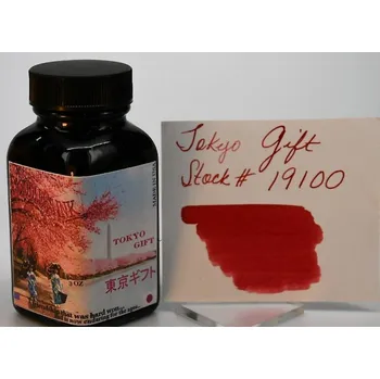 Noodler's univerzální inkoust 90 ml, Tokyo Gift