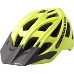 Prilba Extend EVENT lime yellow-black, S/M (55-58cm), matt (Prilba Extend EVENT lime yellow-black, S/M (55-58cm), matt)
