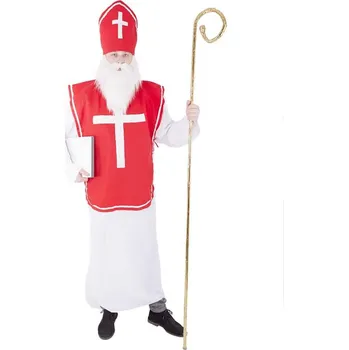 Karnevalový kostým Kostým Mikuláš