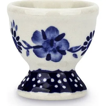 Stojánek na vajíčko STOJÁNEK / PODSTAVEC NA VEJCE Bolesławiec dekor 273