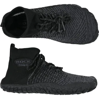 Pánské tenisky Rock Spring pánské boty REPTILE NUO BLACK/GREY 48
