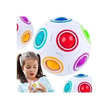 POP IT PrzydaSie Antistresový Míček PrzydaSie 3458 Vícebarevná