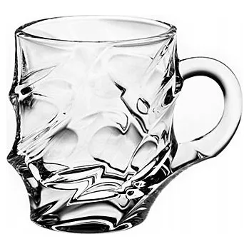 Bohemia CALYPSO šálky 6 kusů