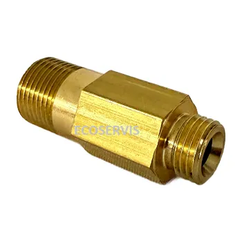 Příslušenství pro vysokotlaký čistič AR spojovací redukce 3/8 M x 1/4 M