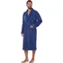 Pánský župan L&L Roland 2450 Navy Blue