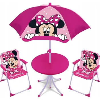 Dřevěná hračka Sada s deštníkem pro děti Kids Věk 3+