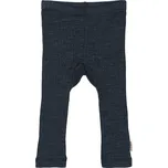 Mikk-Line Mikk - line dětské vlněné legíny 6018 - Melange Blue Nights Velikost: 68 MERINO VLNA, BAMBUS