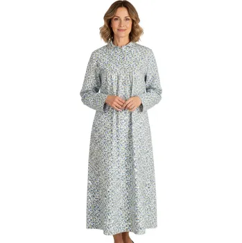 Dámská noční košile LUIZ Dámská flanelová noční košile Ivana 69 Velikost: KONF40