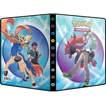 Sběratelská karetní hra Journey Together Binder A5 album na karty POKEMON TCG ORIGINÁLNÍ