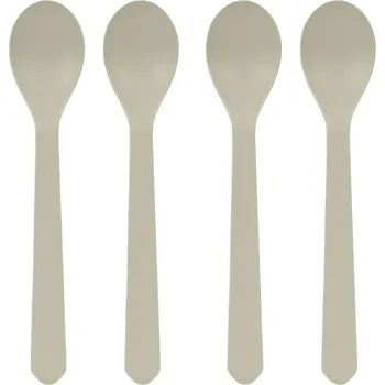 Spoon Set Geo 2023 warm grey