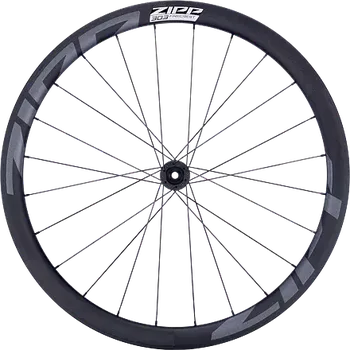 Zapletené kolo ZIPP ZIPP 303 Firecrest Carbon zapletené kolo, galuskové , diskové náboj Přední - 12x100mm uchycení kotouče Center Lock