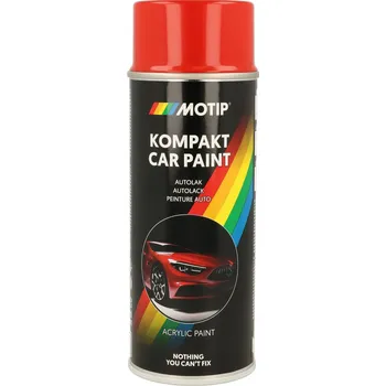 Autolak Vozidlo - kombinovaný lak MOTIP M41800