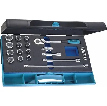 Klíč Sada nástrčných klíčů Hazet 880/17