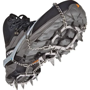 Mačky Nesmeky na boty Camp Ice Master Pro Velikost nesmeků: 42-44 / Barva: šedá