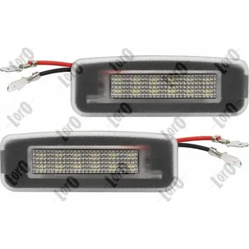 Osvětlení SPZ Osvětlení SPZ ABAKUS L17-210-0008LED