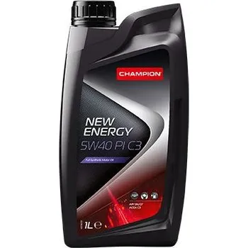Motorový olej CHAMPION LUBRICANTS | Champion New Energy 5W‑40 PI C3 1 l 8203114