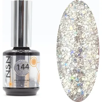 Lak na nehty NSN Professional UV/LED Gellac - 144