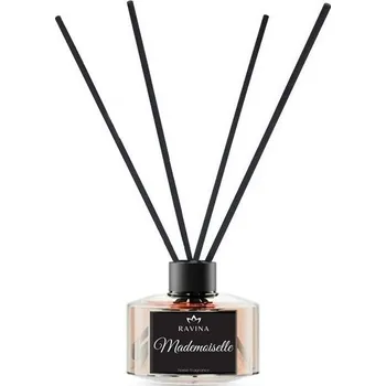 Vonná tyčinka difuzér Mademoiselle - 100 ml