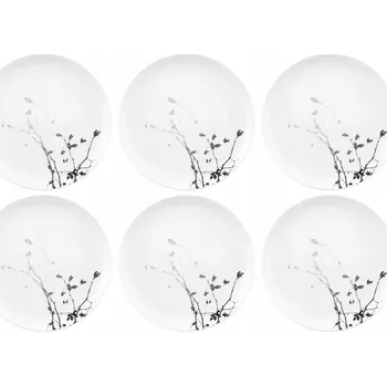 Talíř Mělký jídelní talíř Seltmann Weiden Liberty Dark Rose Hip 27,5 cm