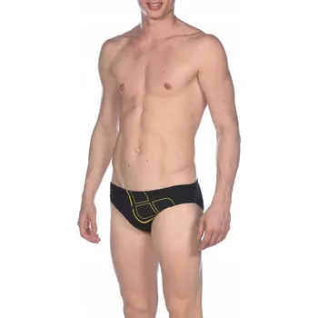 Pánské plavky Y6241 ARENA Pánské plavky Essentials – slipové plavky, velikost 95 D7 UK38