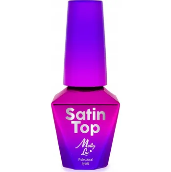Molly Lac Satin Top 10 g matující top coat