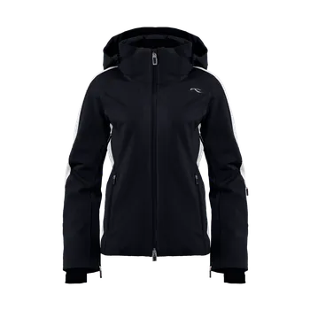 Lyžařská bunda KJUS Formula Jacket W - black/white 44