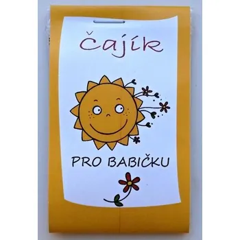 Čaj Čajíček - pro babičku