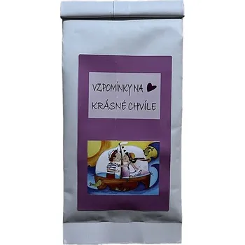 Horká čokoláda - vzpomínky na krásné chvíle – 50g