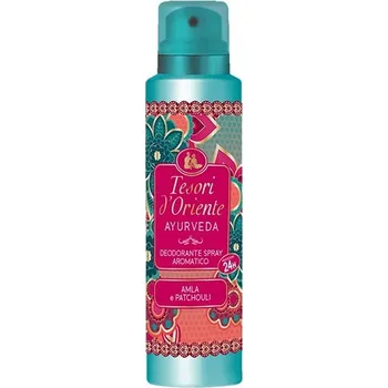 Tesori d'Oriente Deodorant Ayurveda 150 ml