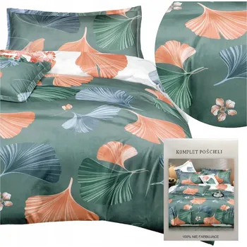 Povlečení 200x220 3dílné Povlečení Mikrovlákno Trojrozměrné Sada HXDD