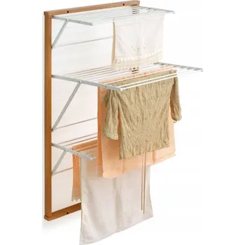 Sušák na prádlo Sušák na prádlo na zeď Arredamenti 69-69 cm