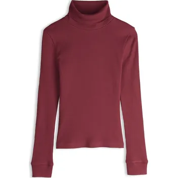 Dámské tričko GATE Žebrovaný rolák 40 625-0915/583