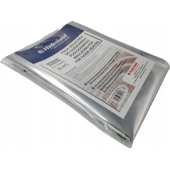 Topná rohož Podlahové topení Hydroland Fólie 5x1 m